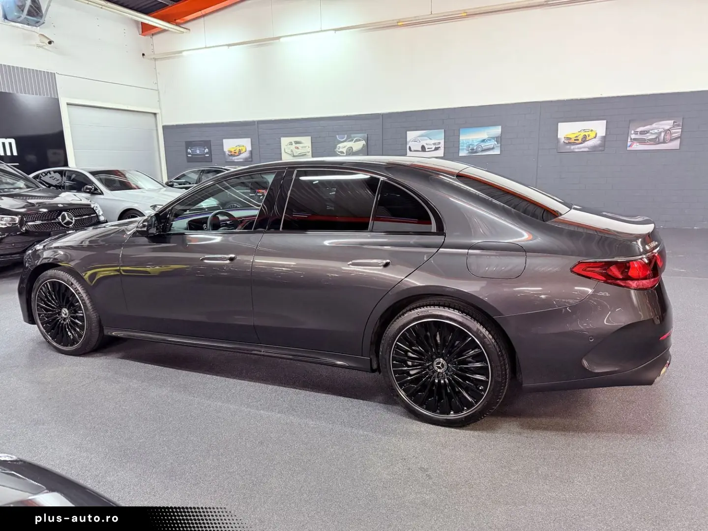 MERCEDES-BENZ E 300 e AMG Advanced SUPERSCREEN DISTR&hellip;