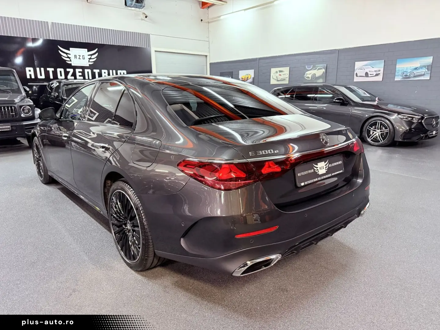 MERCEDES-BENZ E 300 e AMG Advanced SUPERSCREEN DISTR&hellip;
