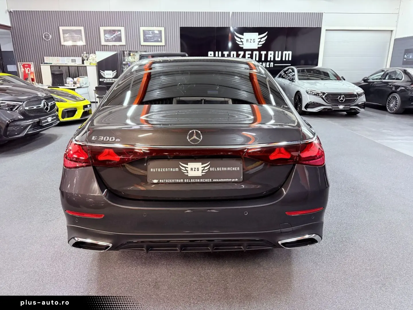 MERCEDES-BENZ E 300 e AMG Advanced SUPERSCREEN DISTR&hellip;