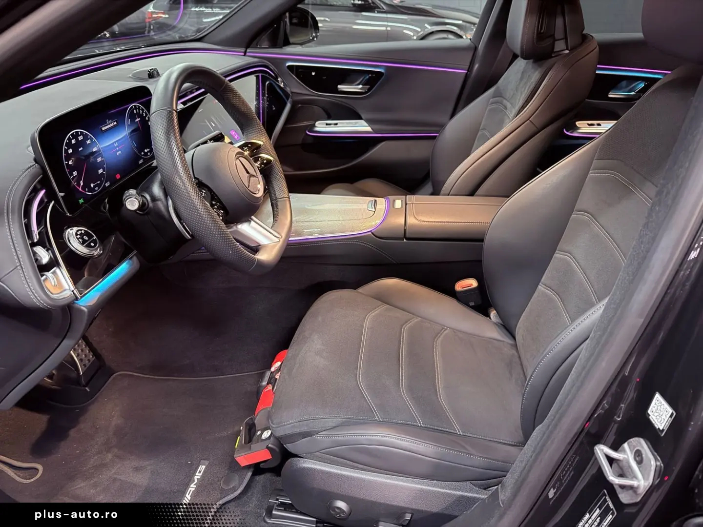 MERCEDES-BENZ E 300 e AMG Advanced SUPERSCREEN DISTR&hellip;