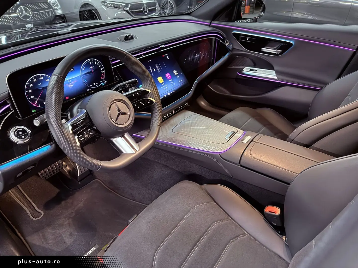 MERCEDES-BENZ E 300 e AMG Advanced SUPERSCREEN DISTR&hellip;