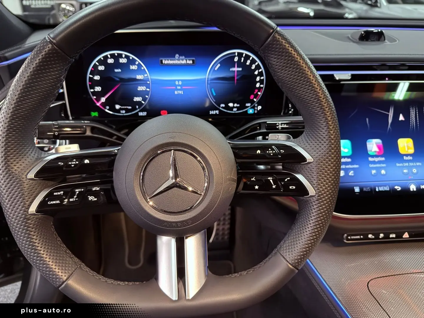 MERCEDES-BENZ E 300 e AMG Advanced SUPERSCREEN DISTR&hellip;