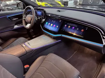 MERCEDES-BENZ E 300 e AMG Advanced SUPERSCREEN DISTR&hellip;