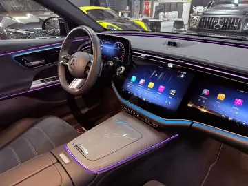 MERCEDES-BENZ E 300 e AMG Advanced SUPERSCREEN DISTR&hellip;