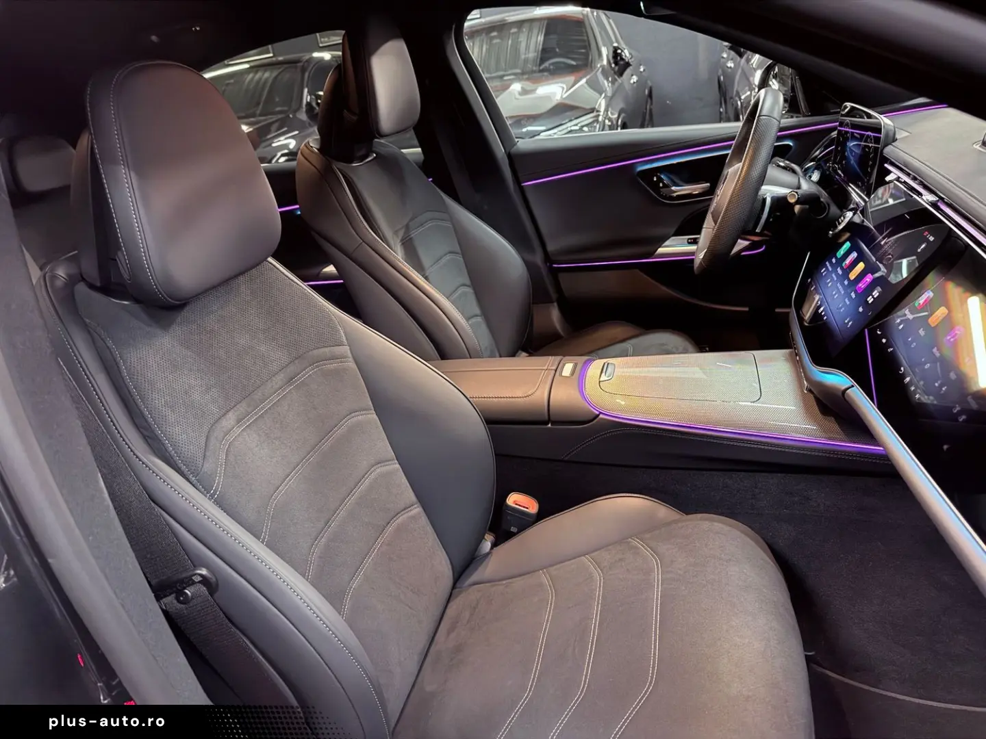 MERCEDES-BENZ E 300 e AMG Advanced SUPERSCREEN DISTR&hellip;