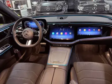 MERCEDES-BENZ E 300 e AMG Advanced SUPERSCREEN DISTR&hellip;