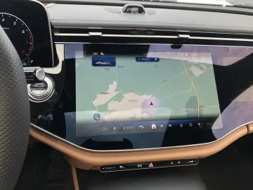 MERCEDES-BENZ E 200  AMG Sport Pano Super Burm Me Head