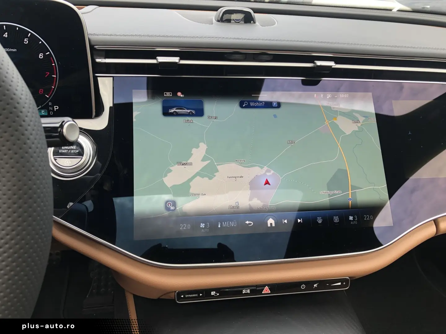 MERCEDES-BENZ E 200  AMG Sport Pano Super Burm Me Head