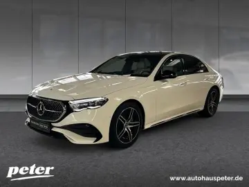 MERCEDES-BENZ E 200 Limousine AMG SUPERSCREEN DIGITAL 360