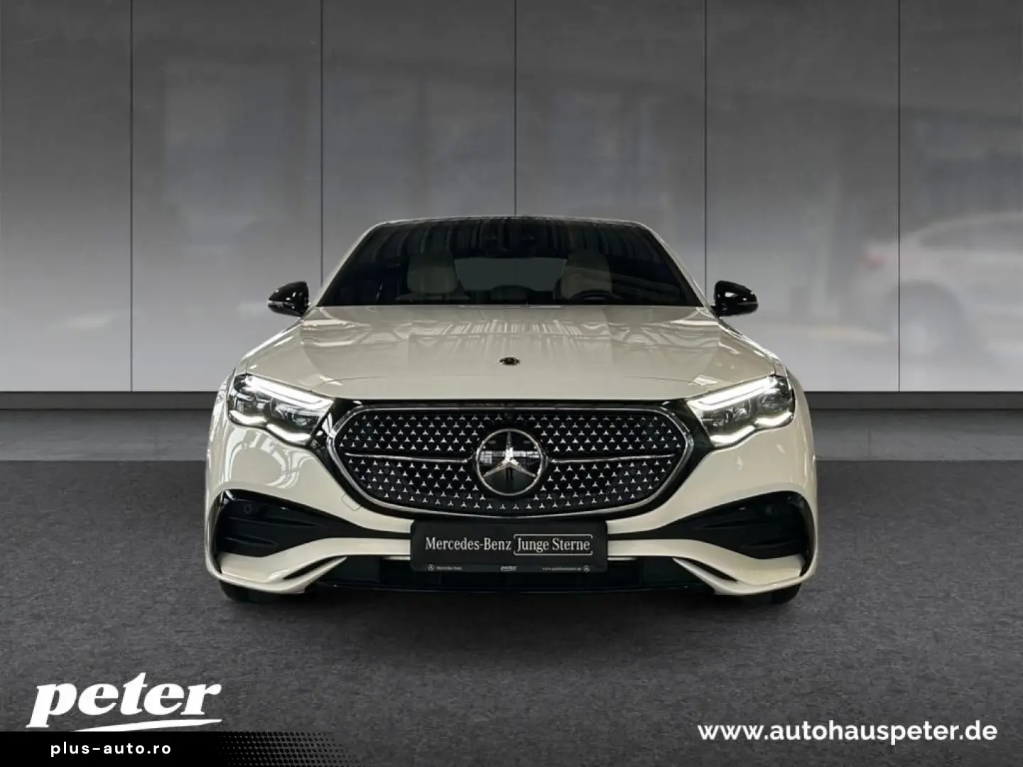 MERCEDES-BENZ E 200 Limousine AMG SUPERSCREEN DIGITAL 360