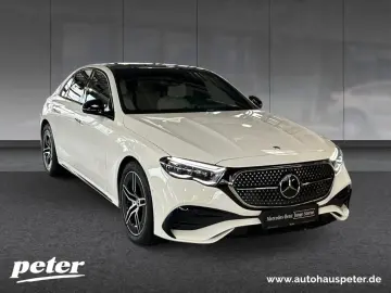 MERCEDES-BENZ E 200 Limousine AMG SUPERSCREEN DIGITAL 360