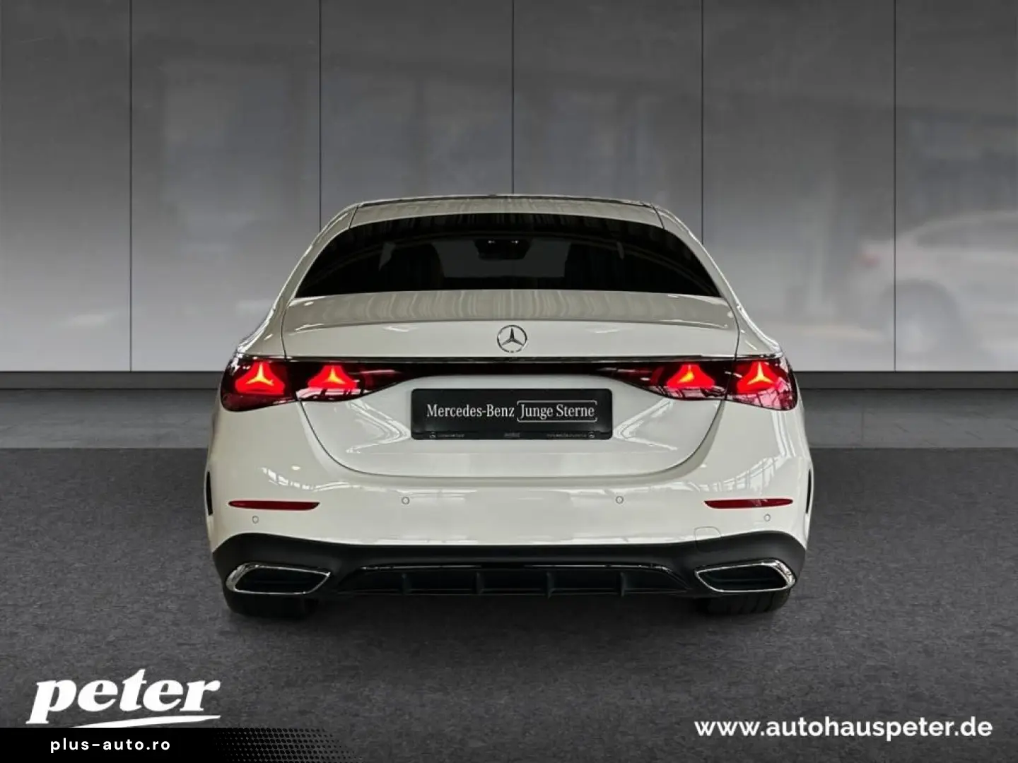 MERCEDES-BENZ E 200 Limousine AMG SUPERSCREEN DIGITAL 360