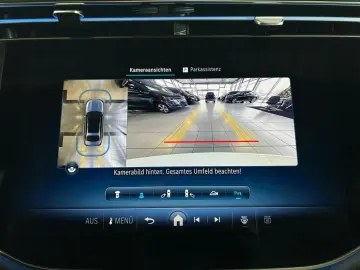 MERCEDES-BENZ E 200 Limousine AMG SUPERSCREEN DIGITAL 360