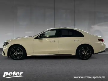 MERCEDES-BENZ E 200 Limousine AMG SUPERSCREEN DIGITAL 360