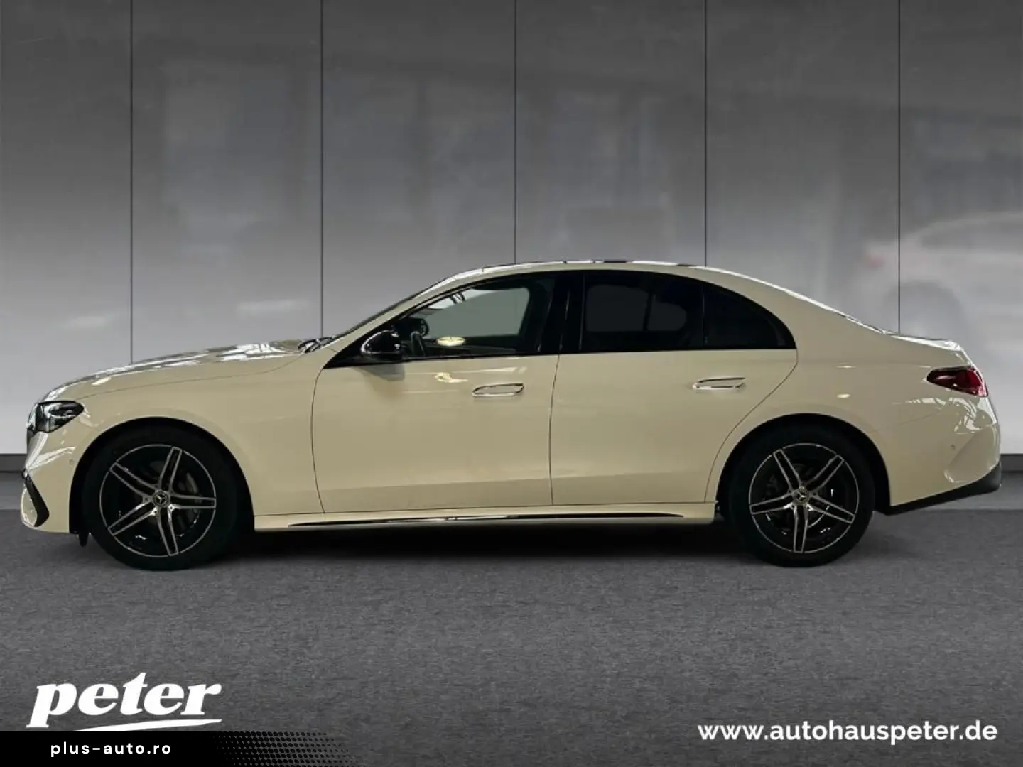 MERCEDES-BENZ E 200 Limousine AMG SUPERSCREEN DIGITAL 360