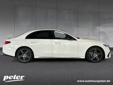 MERCEDES-BENZ E 200 Limousine AMG SUPERSCREEN DIGITAL 360