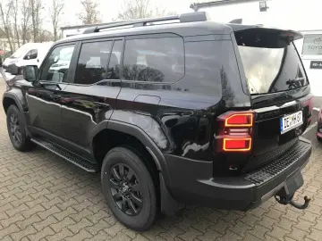 TOYOTA Land Cruiser 2.8 D-4D 4x4 Auto. Executive AZV