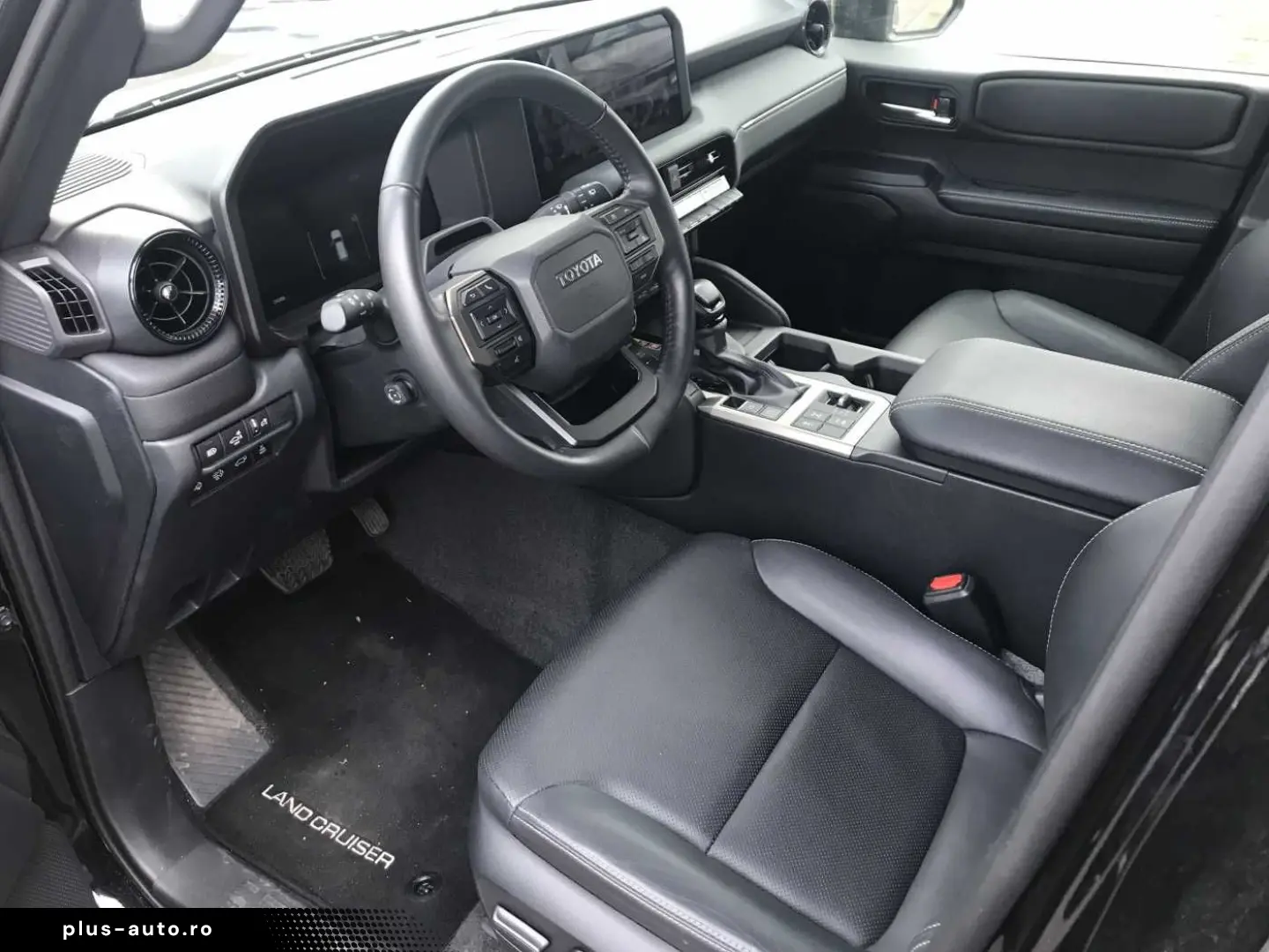 TOYOTA Land Cruiser 2.8 D-4D 4x4 Auto. Executive AZV