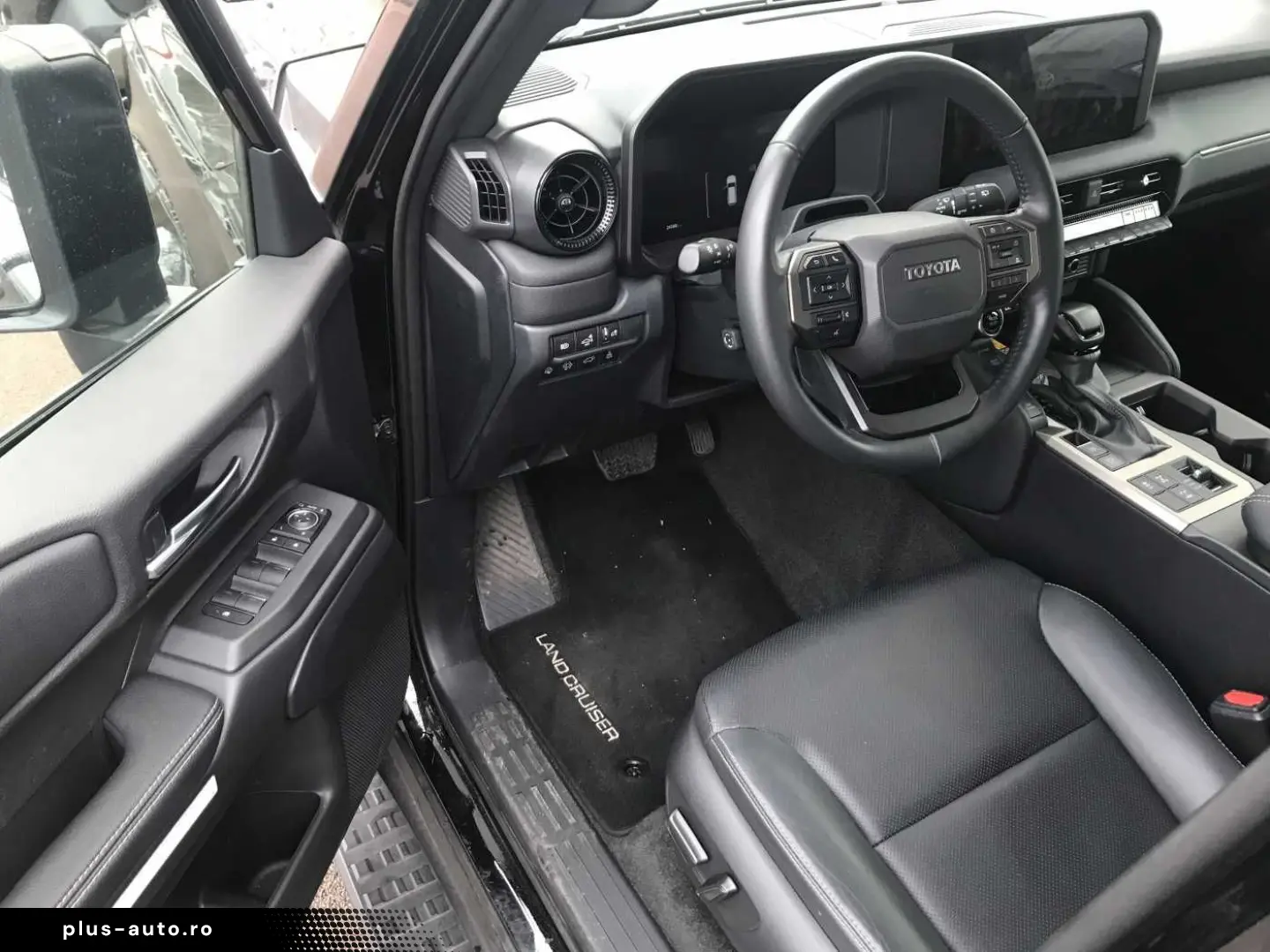 TOYOTA Land Cruiser 2.8 D-4D 4x4 Auto. Executive AZV