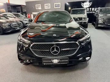 MERCEDES-BENZ E 220 d AMG SUPERSCREEN PANO DISTR BUR&hellip;
