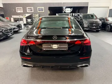 MERCEDES-BENZ E 220 d AMG SUPERSCREEN PANO DISTR BUR&hellip;