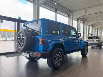 Jeep Wrangler Unlimited 2.0 Sahara SKY-ONE