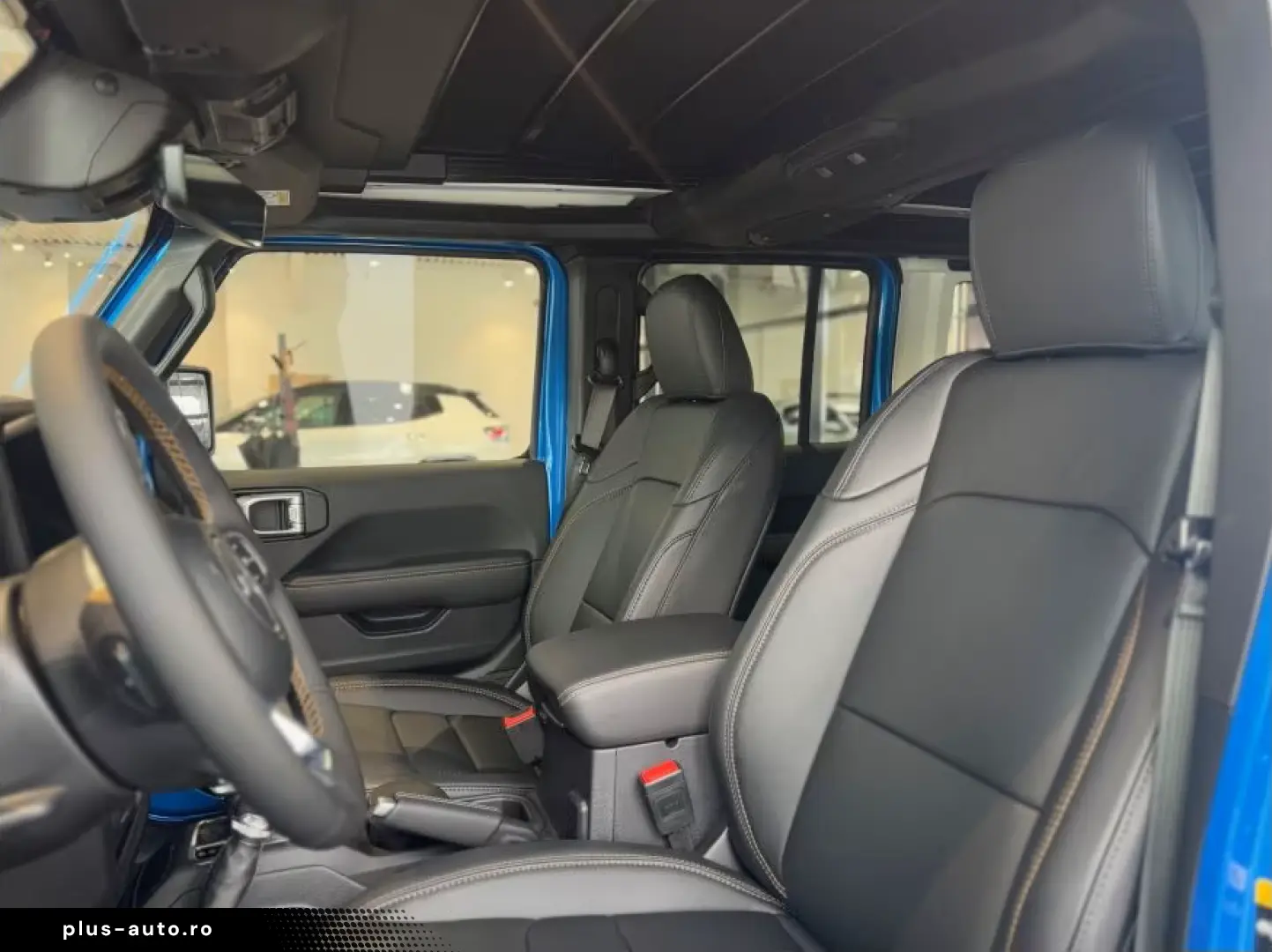 Jeep Wrangler Unlimited 2.0 Sahara SKY-ONE