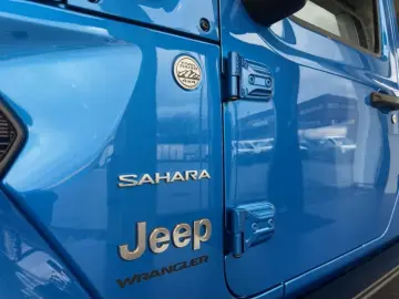 Jeep Wrangler Unlimited 2.0 Sahara SKY-ONE