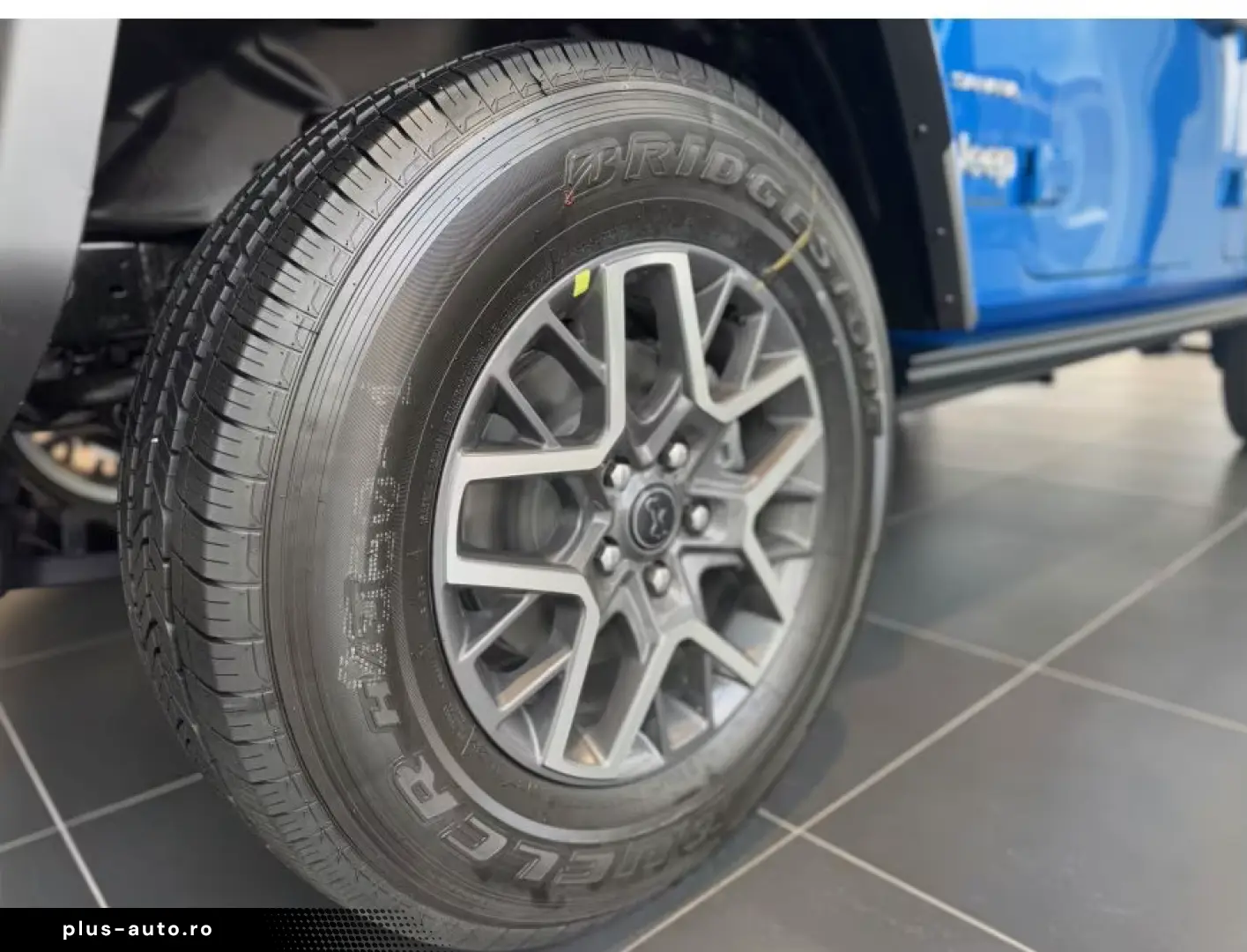 Jeep Wrangler Unlimited 2.0 Sahara SKY-ONE