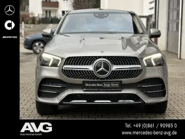 MERCEDES-BENZ GLE 350 d 4M Coupe