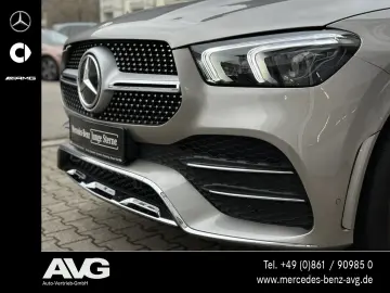 MERCEDES-BENZ GLE 350 d 4M Coupe