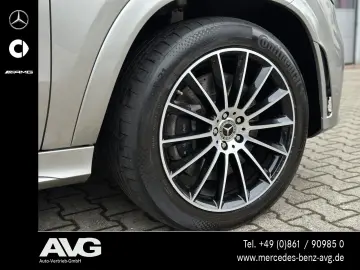 MERCEDES-BENZ GLE 350 d 4M Coupe
