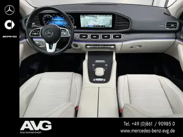 MERCEDES-BENZ GLE 350 d 4M Coupe