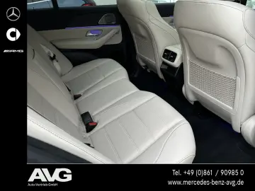 MERCEDES-BENZ GLE 350 d 4M Coupe