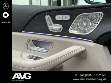 MERCEDES-BENZ GLE 350 d 4M Coupe