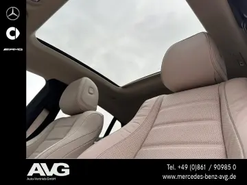 MERCEDES-BENZ GLE 350 d 4M Coupe