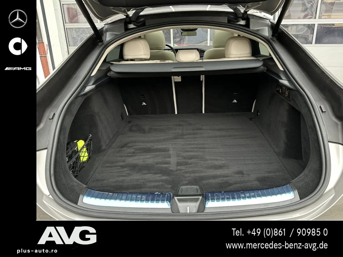 MERCEDES-BENZ GLE 350 d 4M Coupe