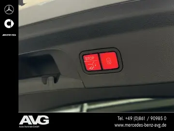 MERCEDES-BENZ GLE 350 d 4M Coupe