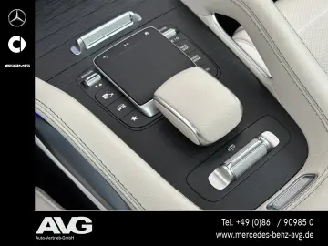 MERCEDES-BENZ GLE 350 d 4M Coupe