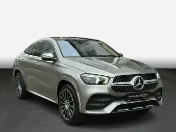 MERCEDES-BENZ GLE 350 d 4M Coupe