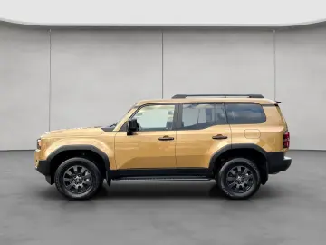 TOYOTA Land Cruiser 2.8 D-4D Automatik Executive