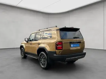 TOYOTA Land Cruiser 2.8 D-4D Automatik Executive