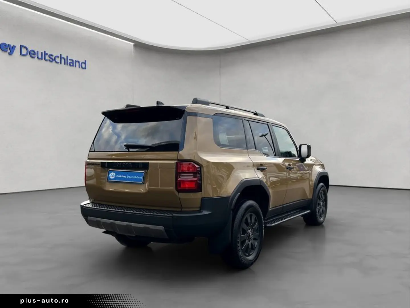 TOYOTA Land Cruiser 2.8 D-4D Automatik Executive