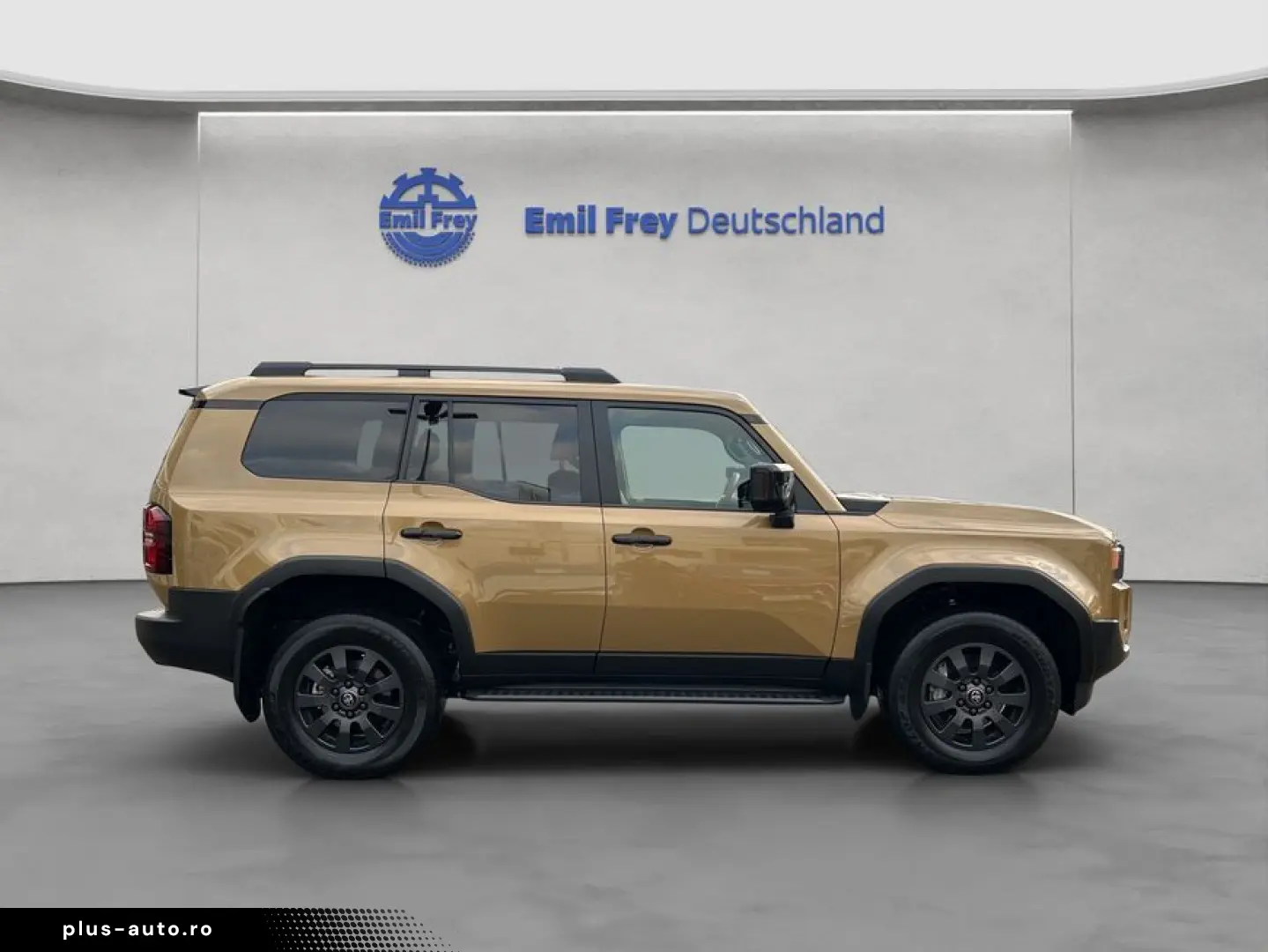 TOYOTA Land Cruiser 2.8 D-4D Automatik Executive