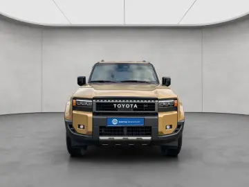 TOYOTA Land Cruiser 2.8 D-4D Automatik Executive
