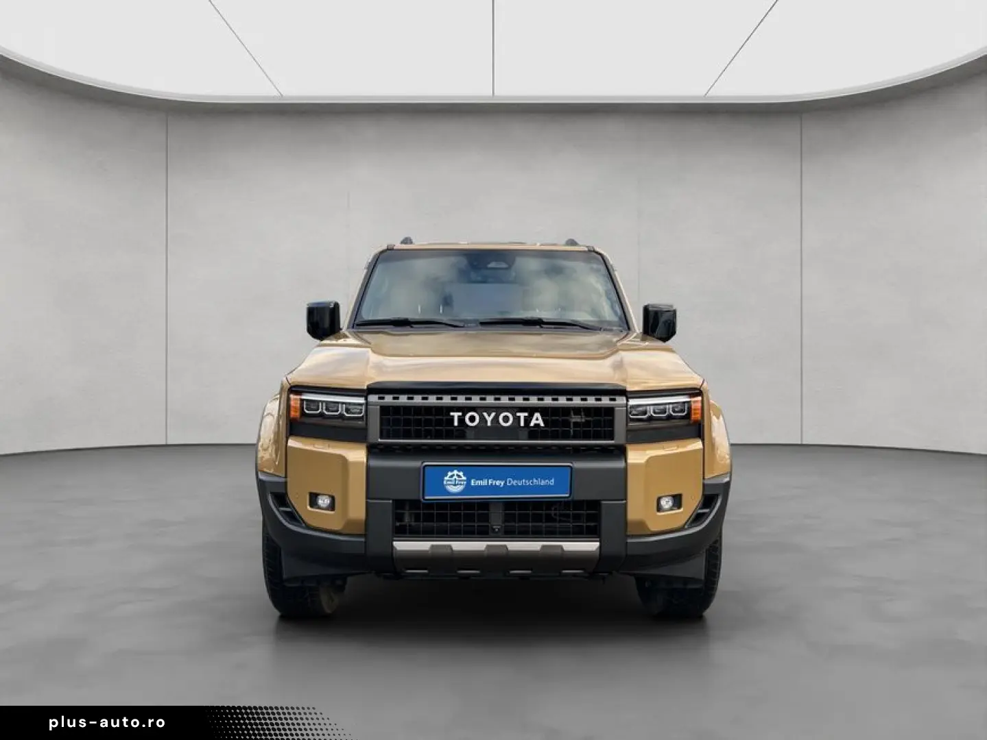 TOYOTA Land Cruiser 2.8 D-4D Automatik Executive