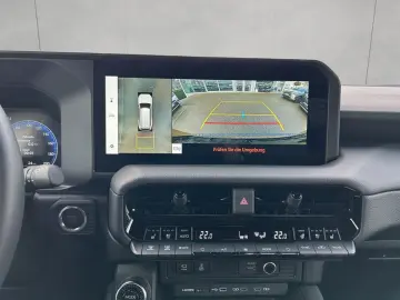 TOYOTA Land Cruiser 2.8 D-4D Automatik Executive