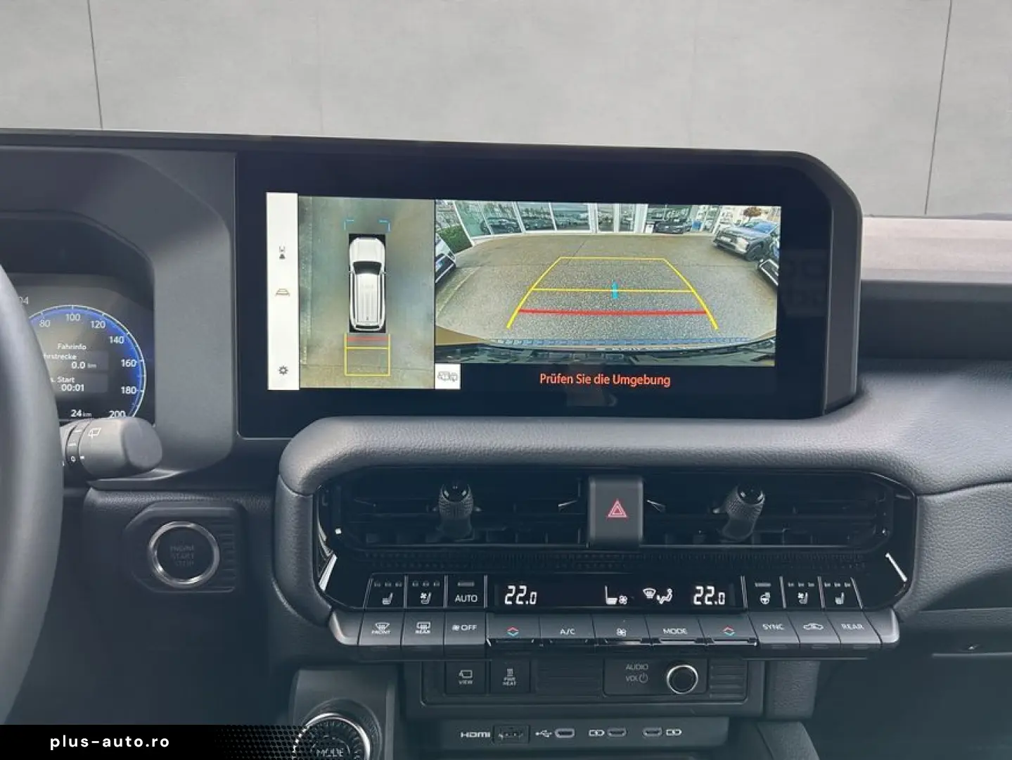 TOYOTA Land Cruiser 2.8 D-4D Automatik Executive