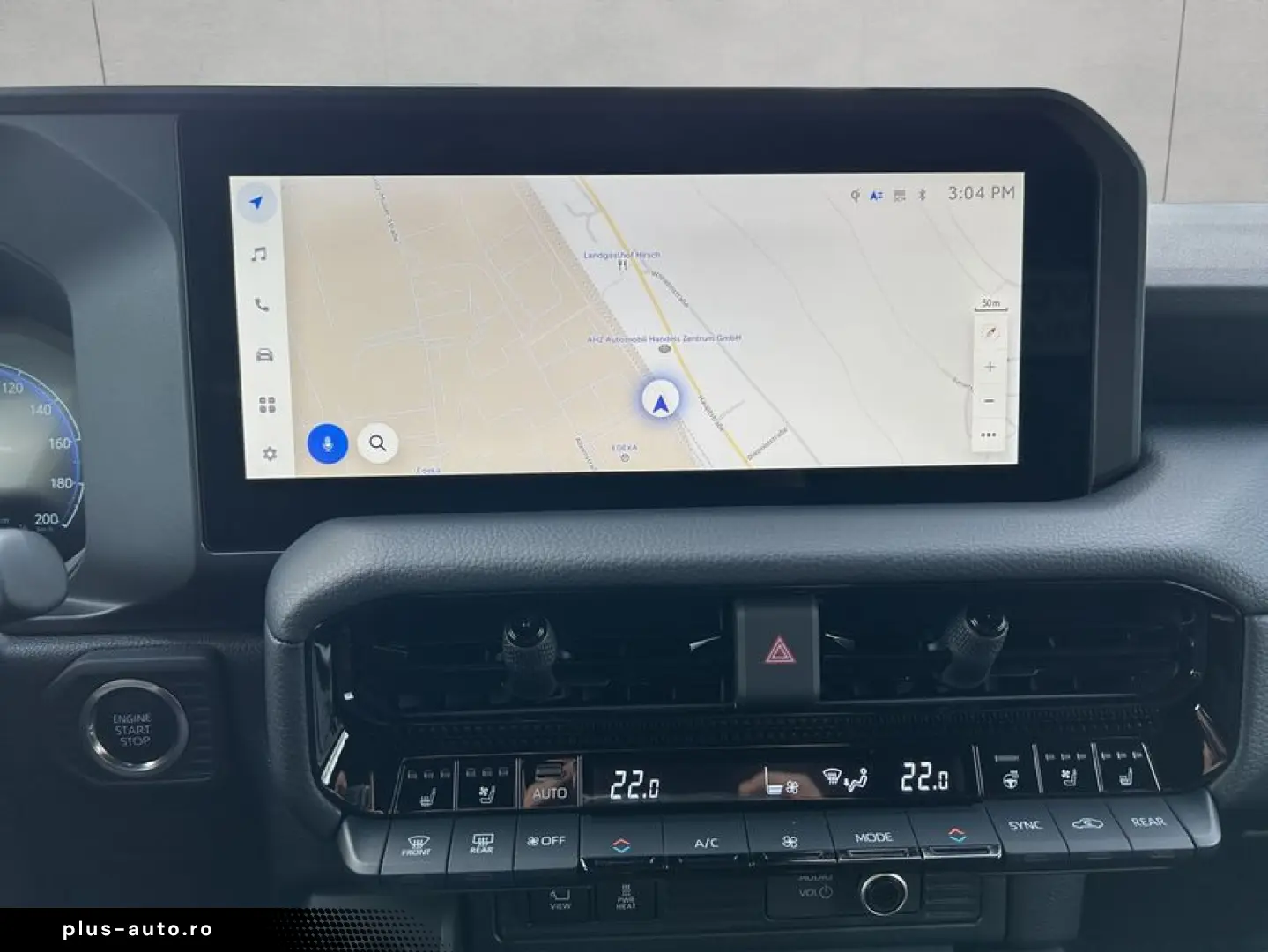 TOYOTA Land Cruiser 2.8 D-4D Automatik Executive