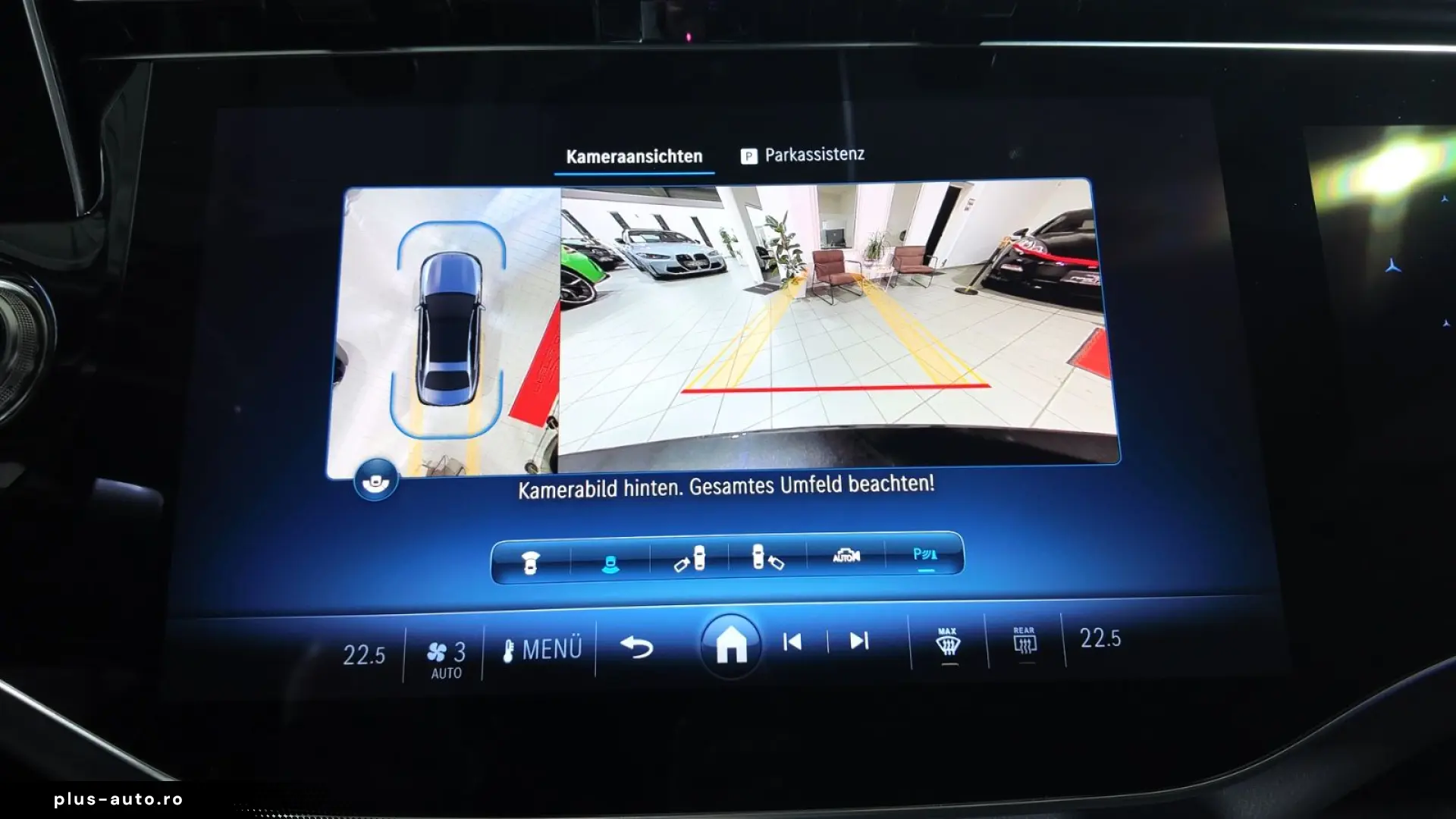 MERCEDES-BENZ E 220 d AMG Premium SUPERSCREEN PANO FULL